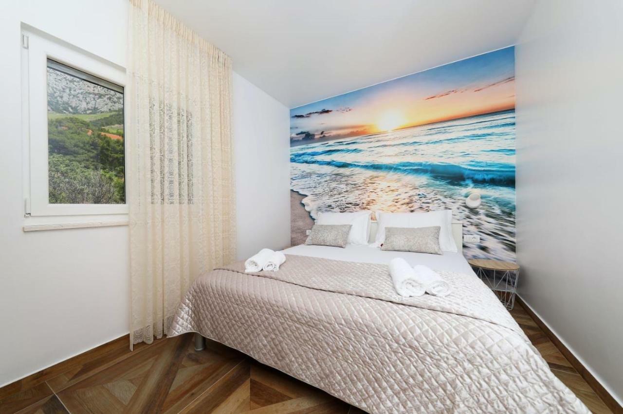 Redstone Luxury Apartments สเวตา เนเดลยา ภายนอก รูปภาพ