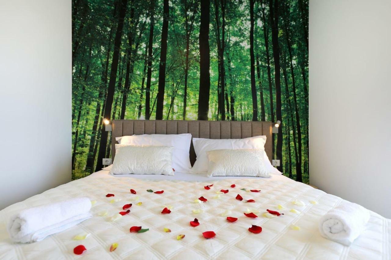 Redstone Luxury Apartments สเวตา เนเดลยา ภายนอก รูปภาพ