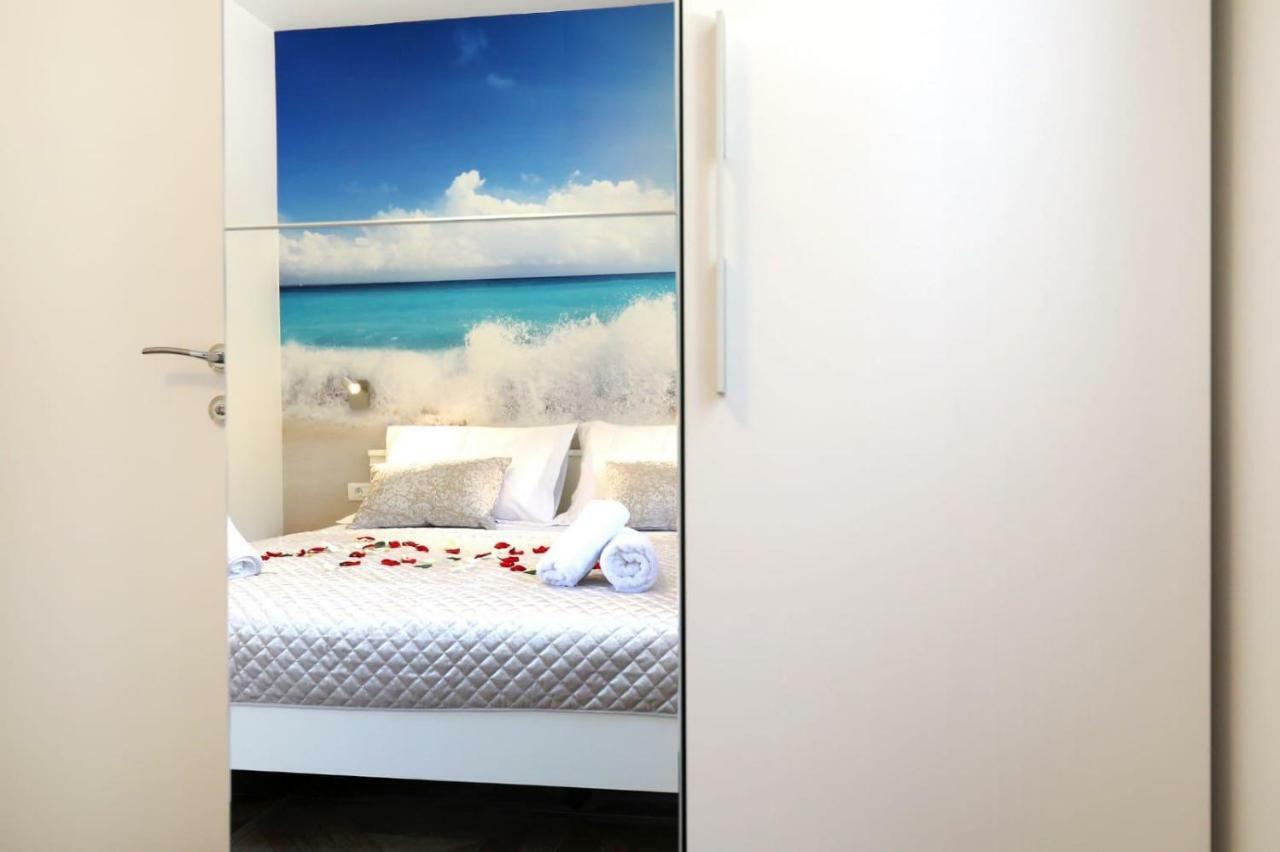 Redstone Luxury Apartments สเวตา เนเดลยา ภายนอก รูปภาพ